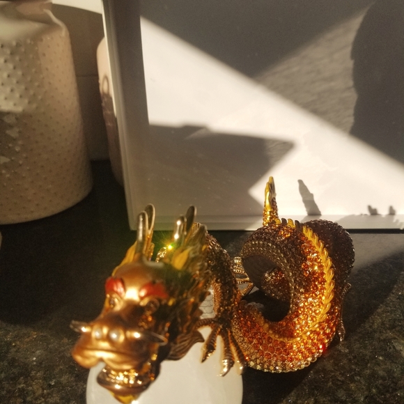 Swarovski Dragon - Picture 1 of 10